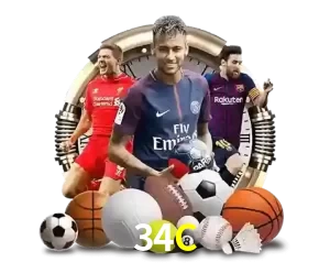 Apostas Esportivas no 34C