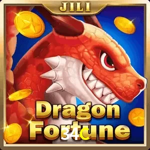 dragon fortune pescaria 34C