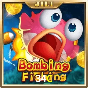 bombing fishing 34C