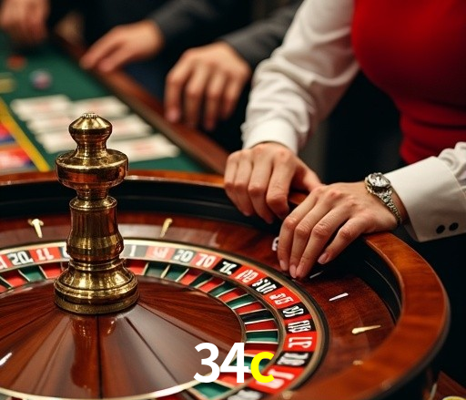 Interface do Aplicativo 34c - Design Premium e Intuitivo